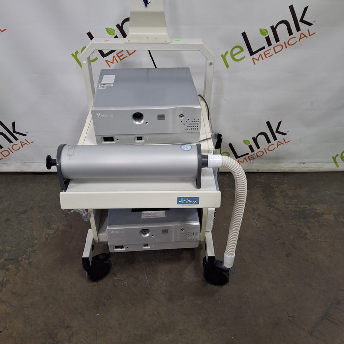 Viasys Healthcare Viasys Healthcare Vmax Encore 229 Pumonary Analyzer Respiratory reLink Online