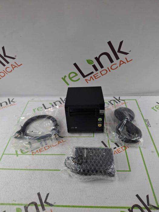 Seiko Instruments SII RP-D10 Direct Thermal Printer