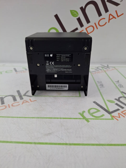 Seiko Instruments SII RP-D10 Direct Thermal Printer