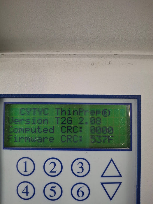 CYTYC ThinPrep 2000 Processor