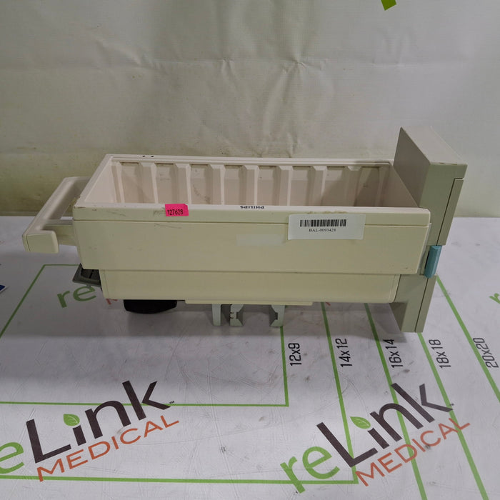 Philips M8048A IntelliVue Module Rack
