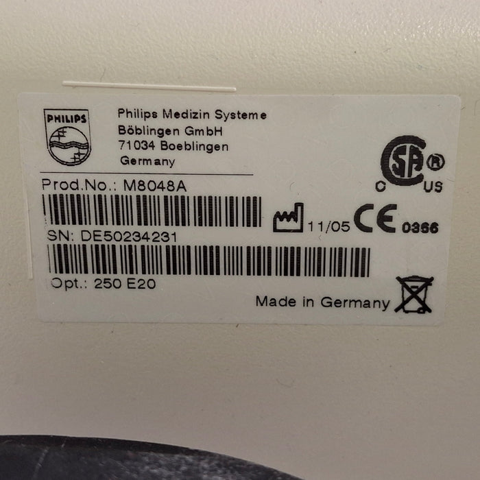 Philips M8048A IntelliVue Module Rack