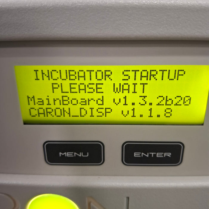 Caron Scientific Oasis CO² Incubator
