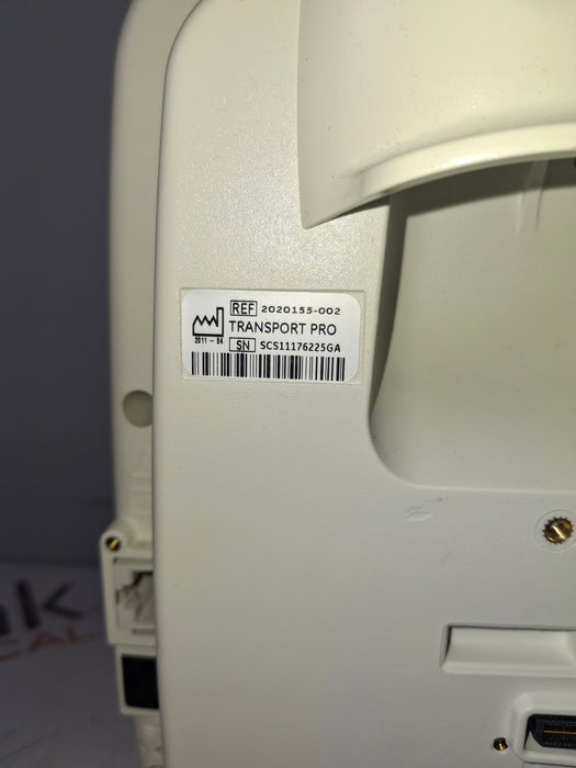 GE Healthcare GE Healthcare Transport Pro Patient Monitor Patient Monitors reLink Online