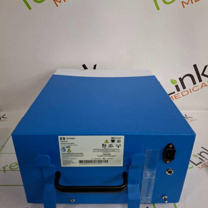 Covidien RapidVac SE3690 Smoke Evacuator