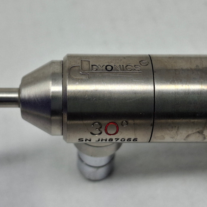 Dyonics 30° Rigid Arthroscope