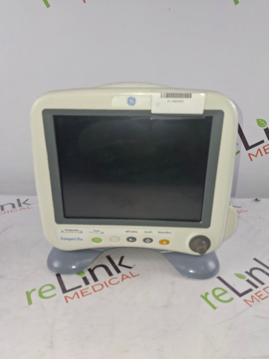 GE Healthcare Transport Pro Patient Monitor