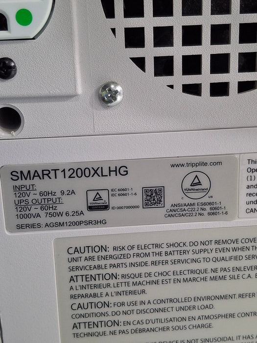 Tripp Lite SMART1200XLHG Smart Pro UPS