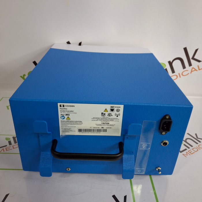 Covidien RapidVac SE3690 Smoke Evacuator