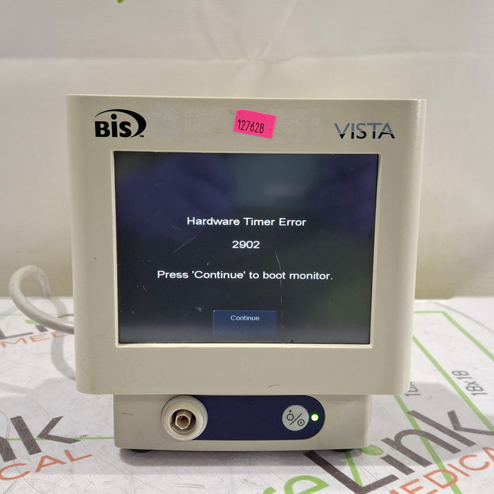 Covidien BIS Monitoring System Bispectral Index Monitor