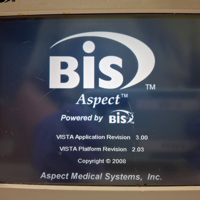 Covidien BIS Monitoring System Bispectral Index Monitor