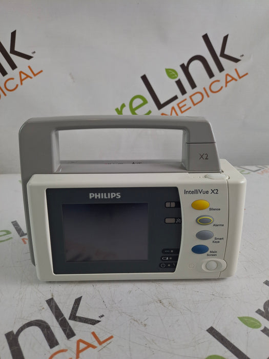 Philips IntelliVue X2 Monitor - Masimo SpO2