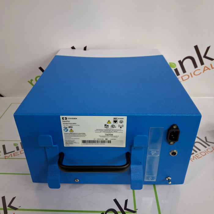 Covidien RapidVac SE3690 Smoke Evacuator