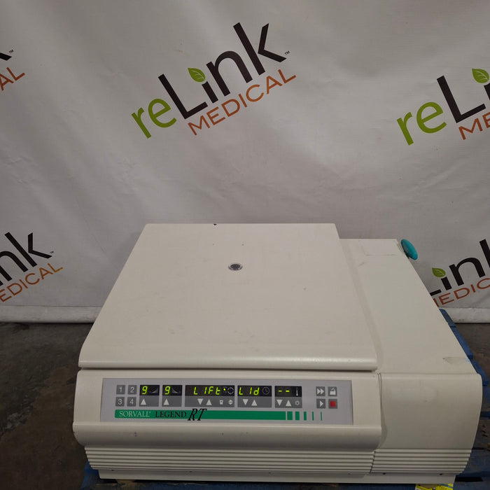 Thermo Electron Sorvall Legend RT Benchtop Centrifuge