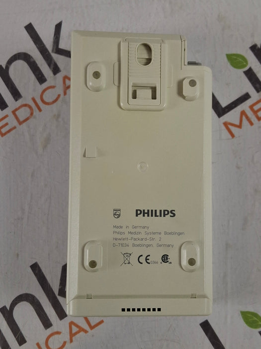 Philips M3001A-A03 Masimo SpO2, NIBP, ECG MMS Module