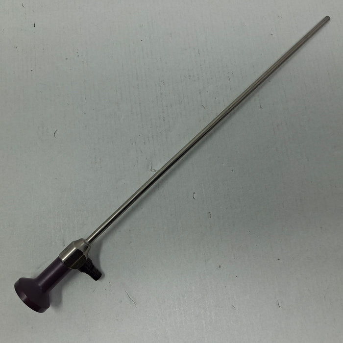 Stryker 502-503-010 Ideal Eyes 0° Rigid 5.5 mm HD Precision 30cm Laparoscope