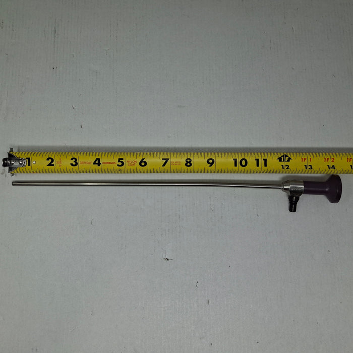 Stryker 502-503-010 Ideal Eyes 0° Rigid 5.5 mm HD Precision 30cm Laparoscope