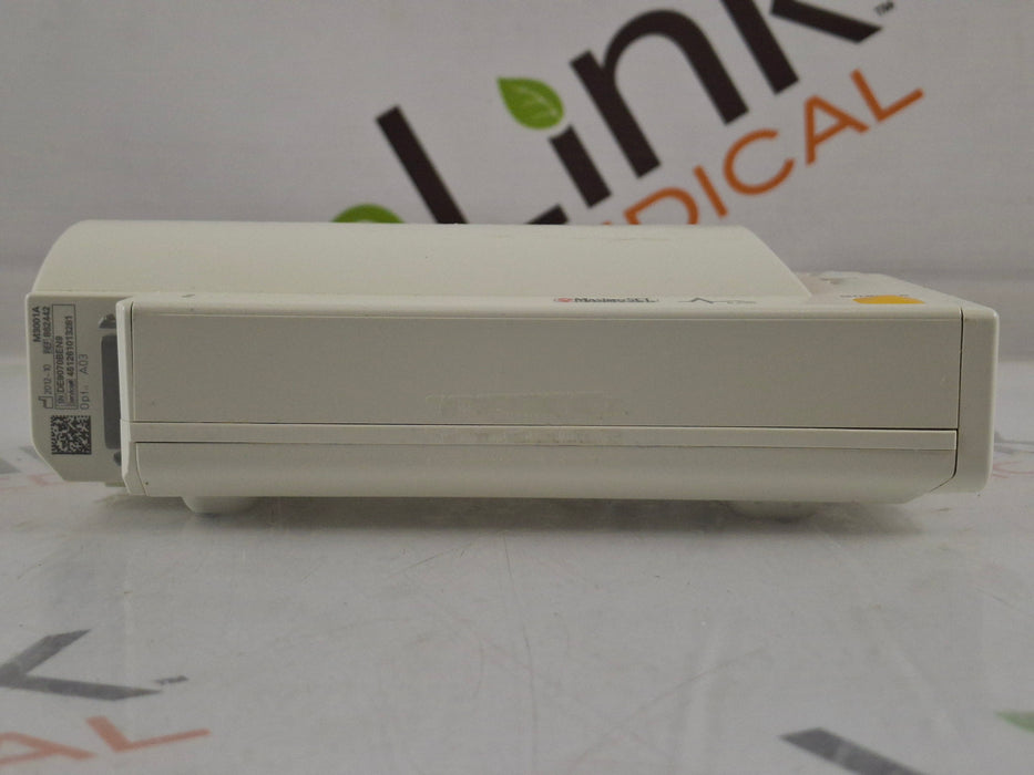 Philips Philips M3001A-A03 Masimo SpO2, NIBP, ECG MMS Module Patient Monitors reLink Online