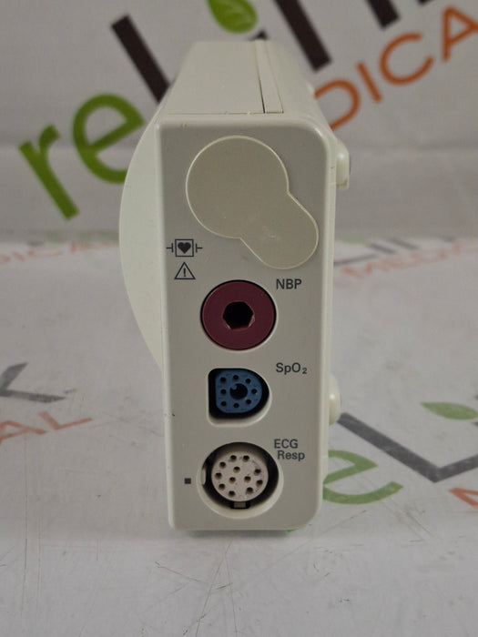 Philips Philips M3001A-A03 Masimo SpO2, NIBP, ECG MMS Module Patient Monitors reLink Online