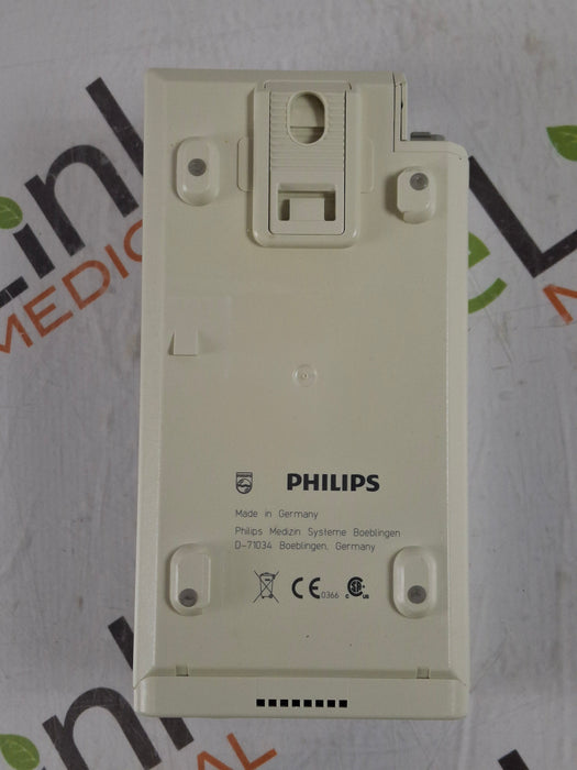 Philips Philips M3001A-A03 Masimo SpO2, NIBP, ECG MMS Module Patient Monitors reLink Online