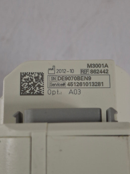 Philips Philips M3001A-A03 Masimo SpO2, NIBP, ECG MMS Module Patient Monitors reLink Online