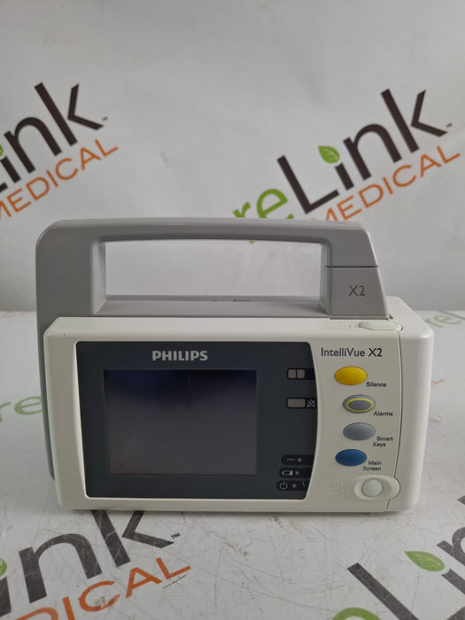 Philips IntelliVue X2 Monitor - Masimo SpO2