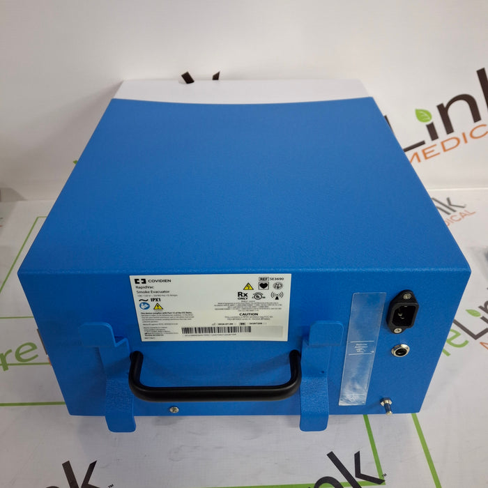 Covidien RapidVac SE3690 Smoke Evacuator