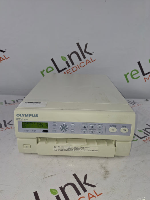 Olympus OEP-4 Color Video Printer