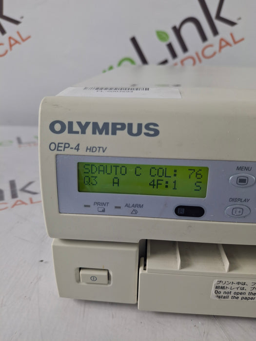 Olympus OEP-4 Color Video Printer