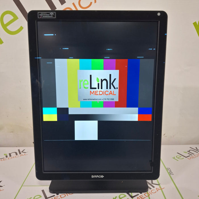 Barco Nio MDNC 6121 Monitor