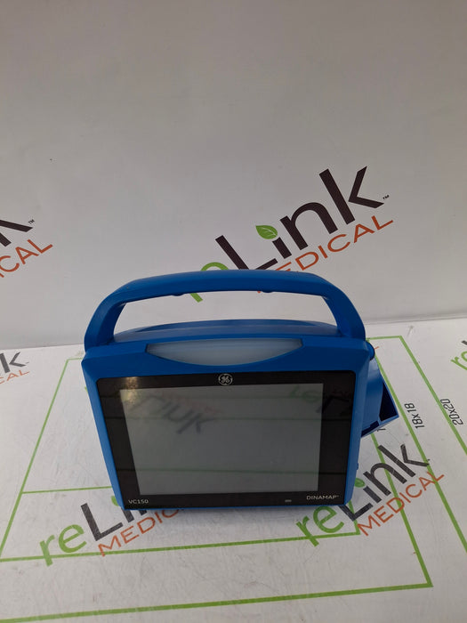 GE Healthcare Carescape VC150 Nellcor Vital Signs Monitor