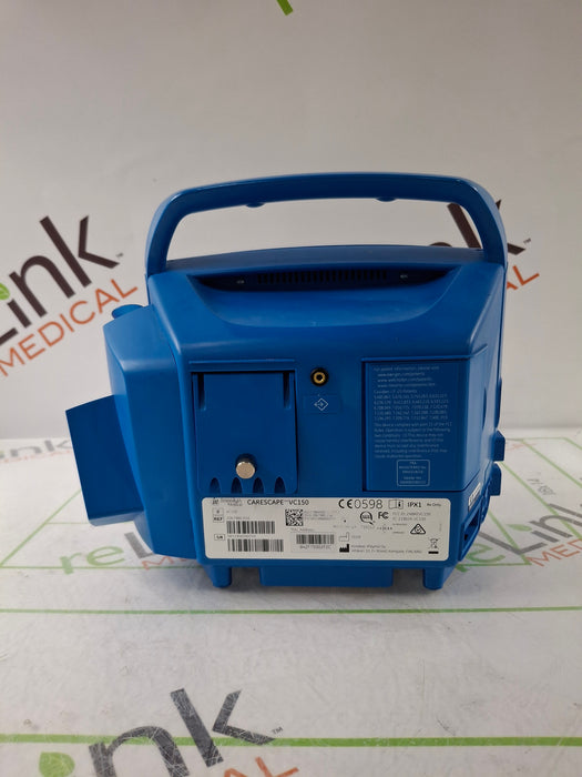GE Healthcare Carescape VC150 Nellcor Vital Signs Monitor