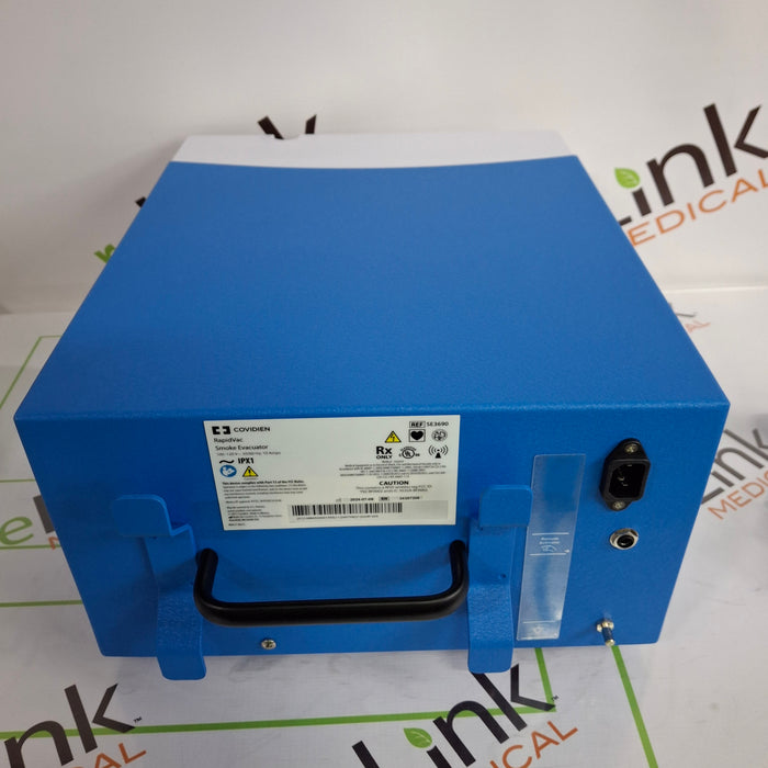 Covidien RapidVac SE3690 Smoke Evacuator