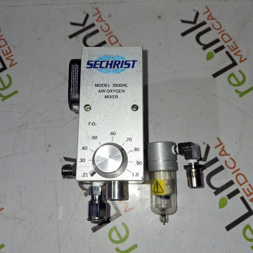 Sechrist Sechrist 3500HL Air-Oxygen Mixer Respiratory reLink Online