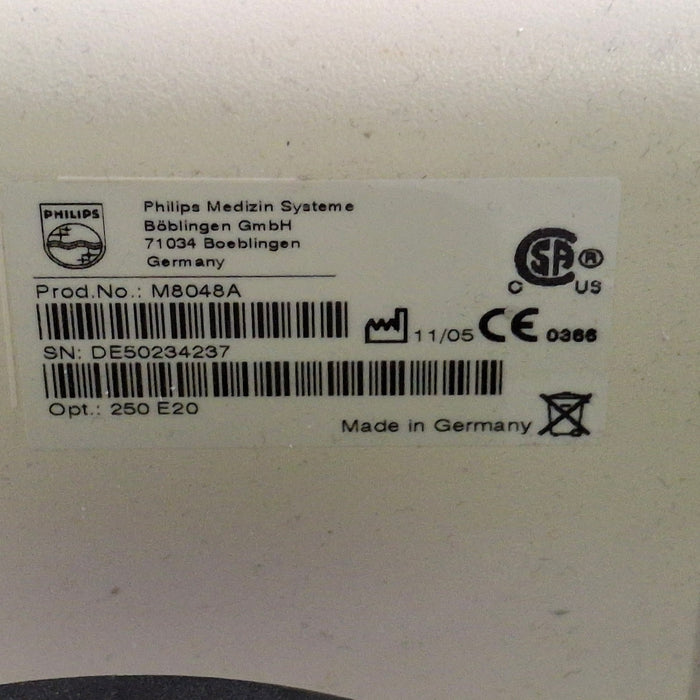 Philips M8048A IntelliVue Module Rack
