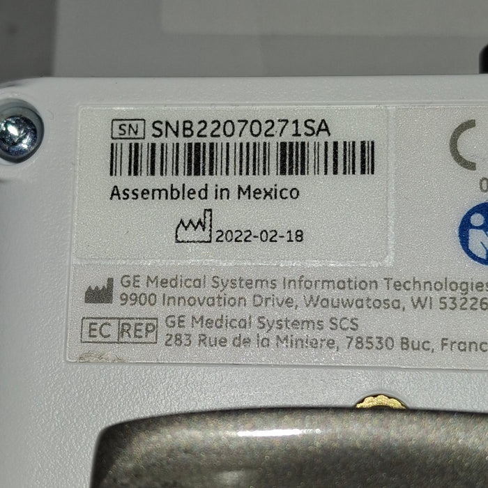 GE Healthcare GE Healthcare Carescape FO Dock Patient Monitors reLink Online
