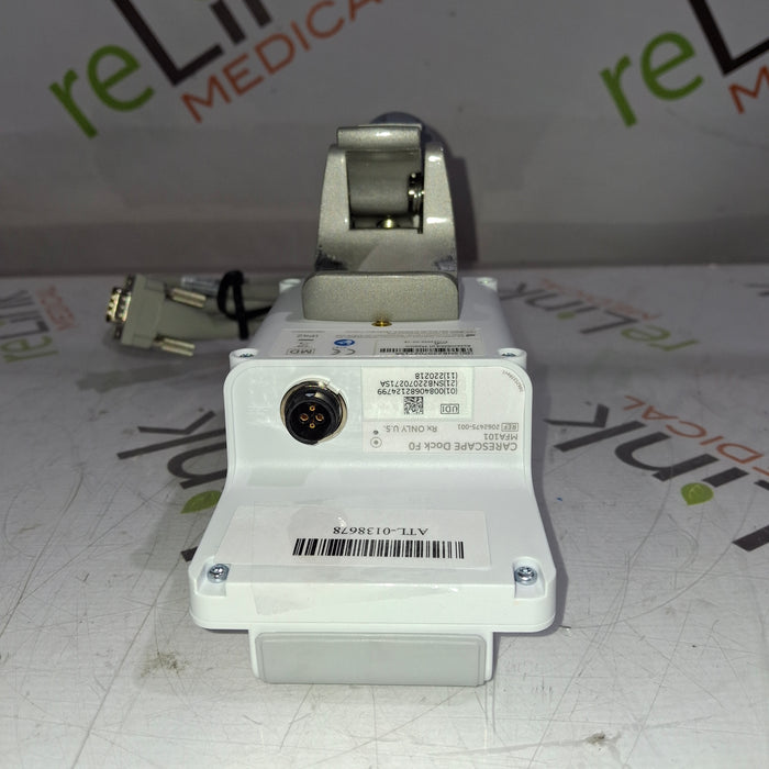 GE Healthcare GE Healthcare Carescape FO Dock Patient Monitors reLink Online