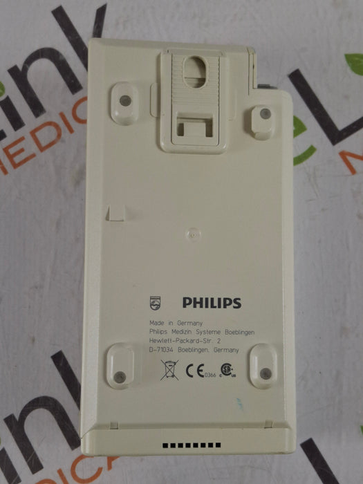 Philips M3001A-A03 Masimo SpO2, NIBP, ECG MMS Module