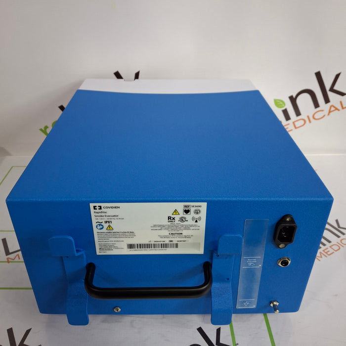 Covidien RapidVac SE3690 Smoke Evacuator