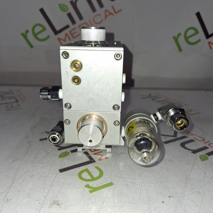 Sechrist 3500 Low Flow Air-Oxygen Mixer