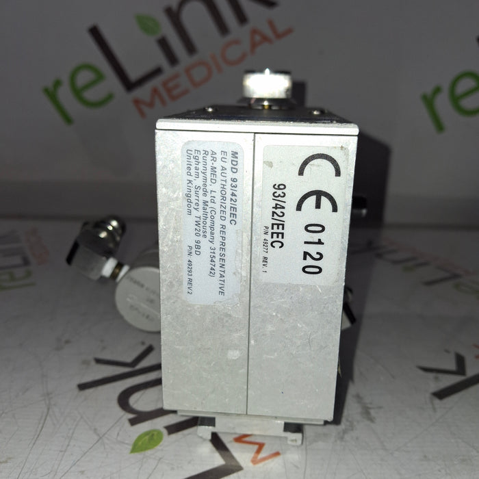 Sechrist 3500 Low Flow Air-Oxygen Mixer