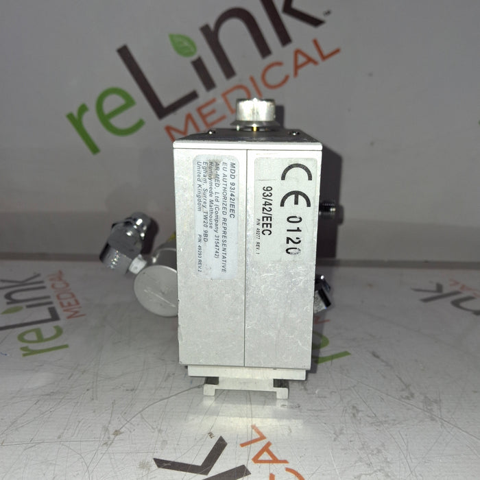 Sechrist Sechrist 3500 Low Flow Air-Oxygen Mixer Respiratory reLink Online