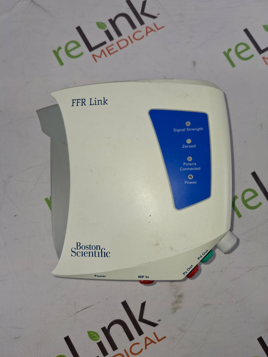 Boston Scientific FFR Link Signal Processing Module