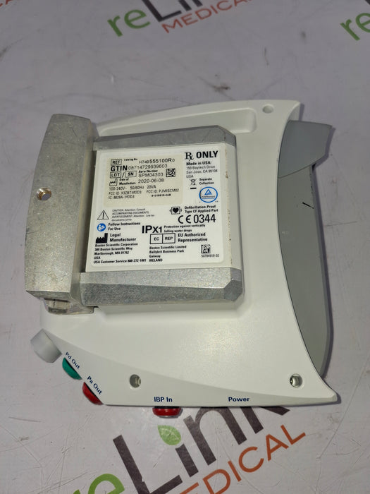 Boston Scientific FFR Link Signal Processing Module