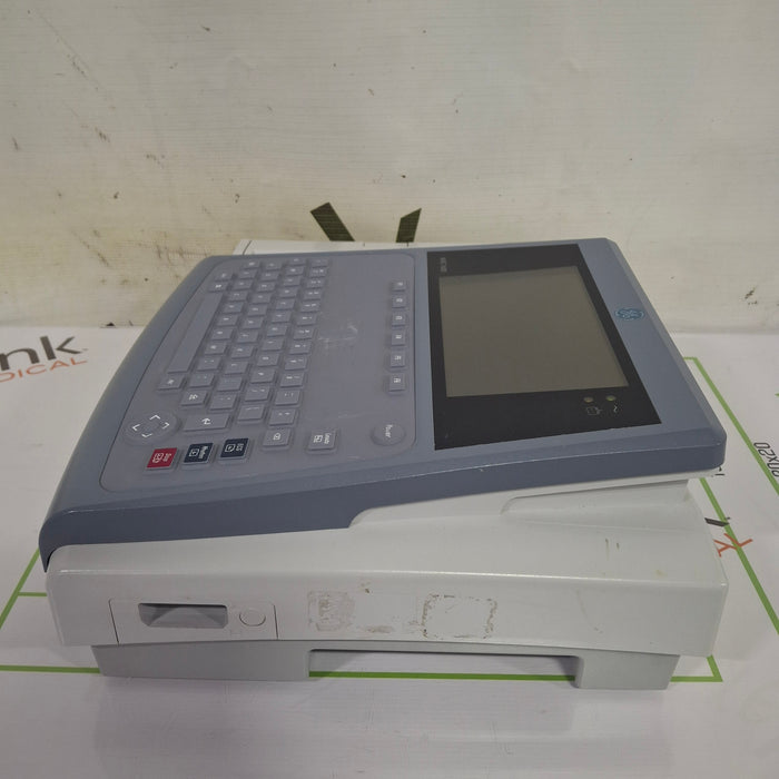 GE Healthcare GE Healthcare MAC 1600 ECG Cardiology reLink Online