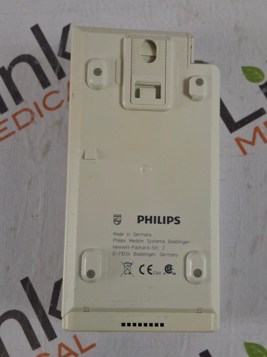 Philips M3001A-A03 Masimo SpO2, NIBP, ECG MMS Module