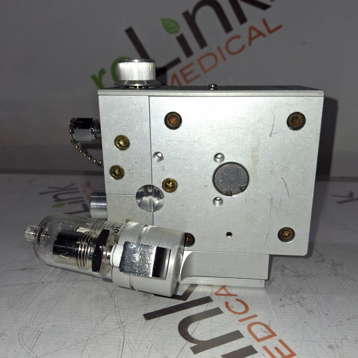 Sechrist 3500HL Air-Oxygen Mixer
