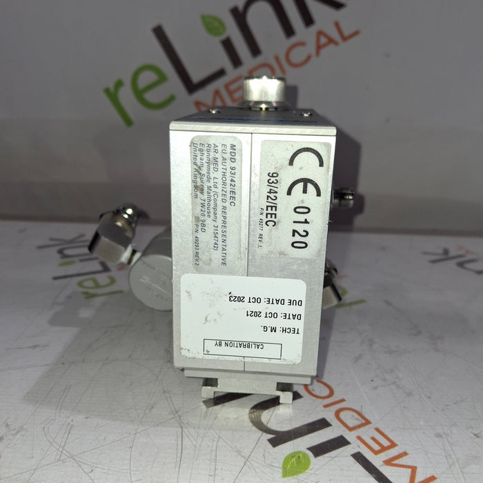 Sechrist 3500HL Air-Oxygen Mixer