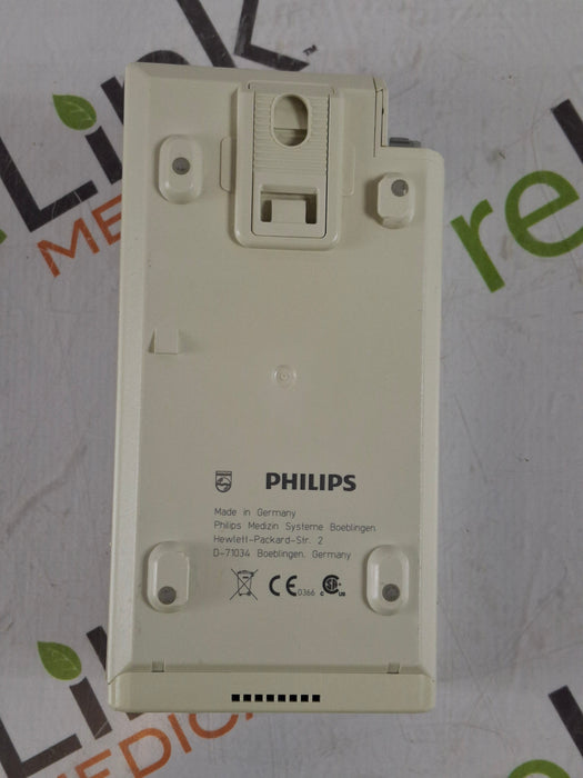 Philips Philips M3001A-A03 Masimo SpO2, NIBP, ECG MMS Module Patient Monitors reLink Online