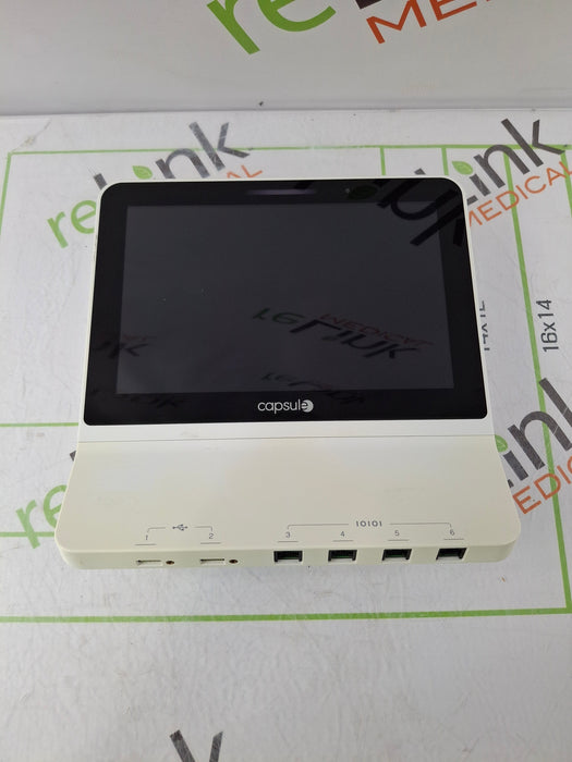 Smartlinx Inc Capsule Technologies Neuron 3 Monitor